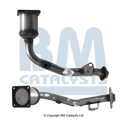 Catalytic Converter